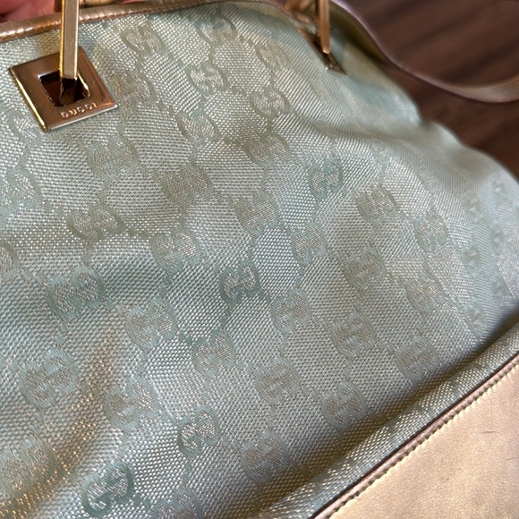 Authentic Gucci small tote bag - Picture 14 of 14